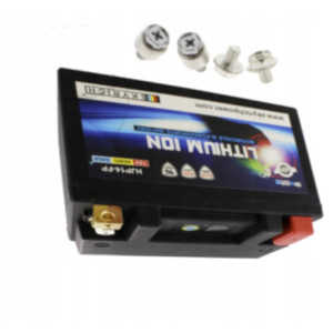 ULTRA LEKKI AKUMULATOR LITOWO - JONOWY SKYRICH GILERA NEXUS 125 2007-2014