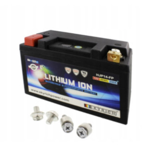 ULTRA LEKKI AKUMULATOR LITOWO - JONOWY SKYRICH DAELIM XQ2 300 FI 2020 - 22