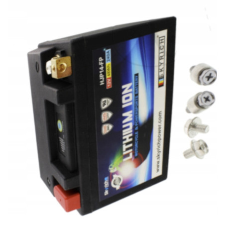 ULTRA LEKKI AKUMULATOR LITOWO - JONOWY SKYRICH DAELIM VL 250 VL250 2013-19