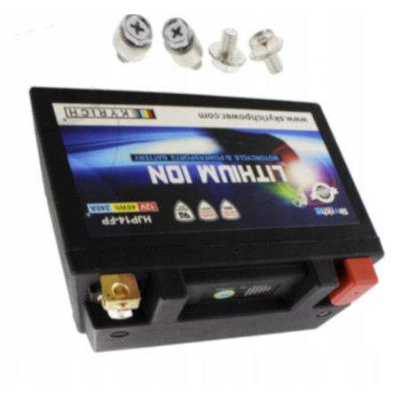 ULTRA LEKKI AKUMULATOR LITOWO - JONOWY SKYRICH DAELIM VJF 250 VJF250 10-16