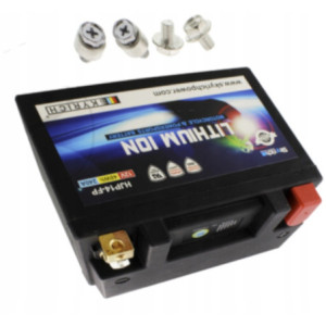 ULTRA LEKKI AKUMULATOR LITOWO - JONOWY SKYRICH DAELIM S300 250 FI 2013-2018