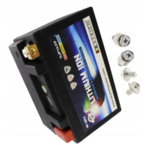 ULTRA LEKKI AKUMULATOR LITOWO - JONOWY SKYRICH DAELIM FREEWING 125 2005-11