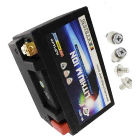 ULTRA LEKKI AKUMULATOR LITOWO - JONOWY SKYRICH DAELIM ET 300 ET300 2007-12