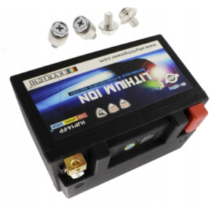 ULTRA LEKKI AKUMULATOR LITOWO - JONOWY SKYRICH CAN-AM DS 250 DS250 2010-22