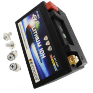 ULTRA LEKKI AKUMULATOR LITOWO - JONOWY SKYRICH CAGIVA RIVER 600 1995-1997