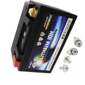 ULTRA LEKKI AKUMULATOR LITOWO - JONOWY SKYRICH CAGIVA CANYON 500 1998-2001