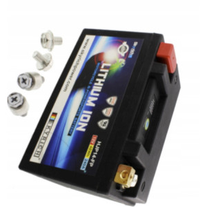ULTRA LEKKI AKUMULATOR LITOWO - JONOWY SKYRICH BMW K 1300 K1300 2009-2015