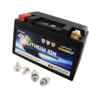 ULTRA LEKKI AKUMULATOR LITOWO - JONOWY SKYRICH BMW F 900 900 2020-2023