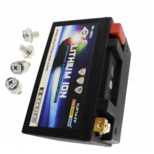 ULTRA LEKKI AKUMULATOR LITOWO - JONOWY SKYRICH BMW C 650 BMW C650 2011-2021