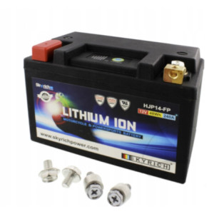 ULTRA LEKKI AKUMULATOR LITOWO - JONOWY SKYRICH BENELLI TRE-K 1130 2007-2017