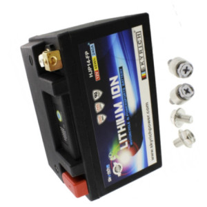 ULTRA LEKKI AKUMULATOR LITOWO - JONOWY SKYRICH BENELLI TORNADO 1130 2006-14