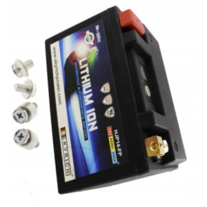 ULTRA LEKKI AKUMULATOR LITOWO - JONOWY SKYRICH APRILIA SRV 850 SRV850 12-18