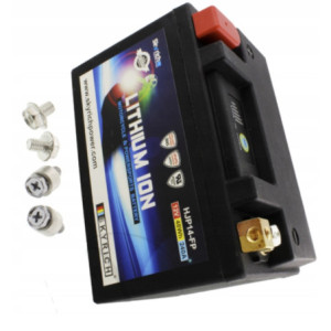 ULTRA LEKKI AKUMULATOR LITOWO - JONOWY SKYRICH APRILIA SHIVER 750 2007-2017