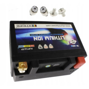 ULTRA LEKKI AKUMULATOR LITOWO - JONOWY SKYRICH APRILIA RST 1000 RST1000