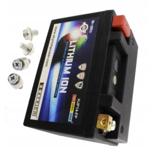 ULTRA LEKKI AKUMULATOR LITOWO - JONOWY SKYRICH AEON COBRA 419 COBRA419