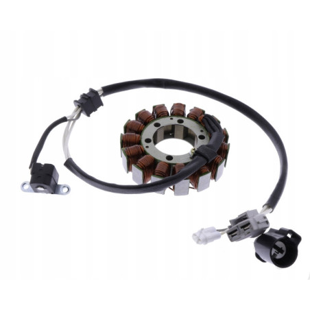 STOJAN ALTERNATORA STATOR JMP DO MOTOCYKLA YAMAHA YXM 700 YXM700 2014-2024