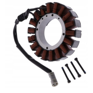 STOJAN ALTERNATORA STATOR JMP HARLEY DAVIDSON FLHRSE3 1800 CVO 2007