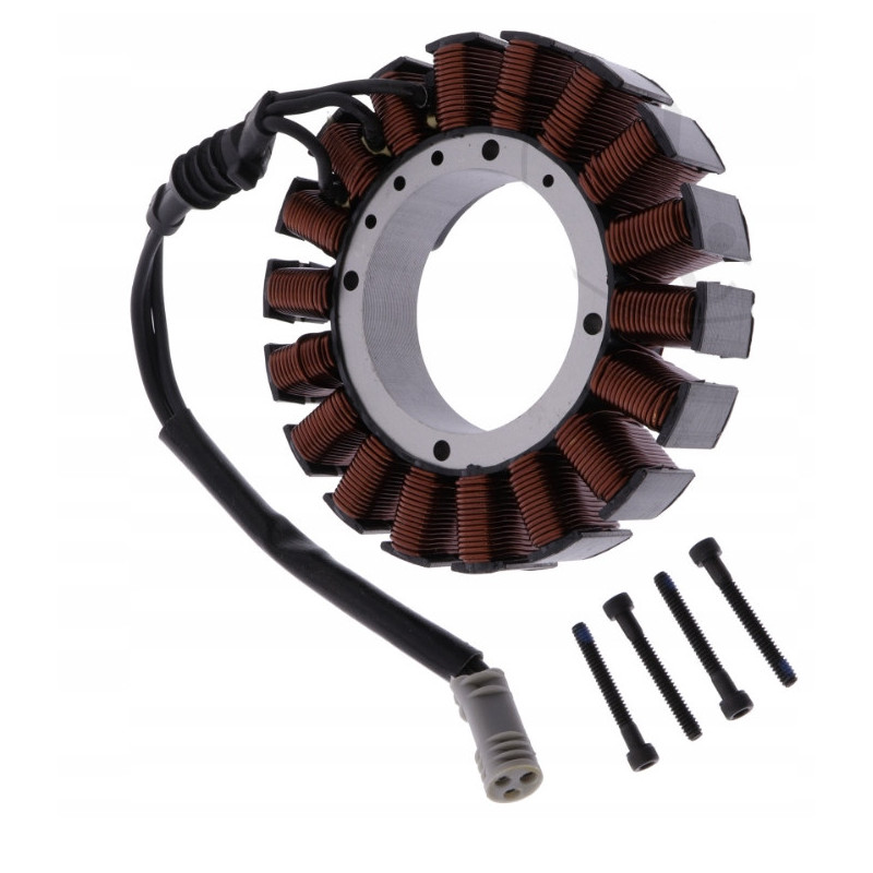 STOJAN ALTERNATORA STATOR JMP HARLEY DAVIDSON FLHRS 1584 ROAD KING CUSTOM