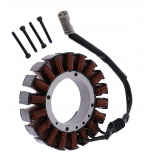 STOJAN ALTERNATORA STATOR JMP HARLEY DAVIDSON FLHRC 1690 ROAD KING CLASSIC
