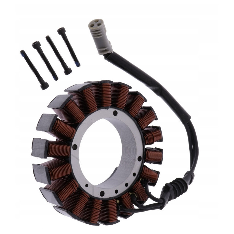 STOJAN ALTERNATORA STATOR JMP HARLEY DAVIDSON FLHRC 1584 ROAD KING CLASSIC