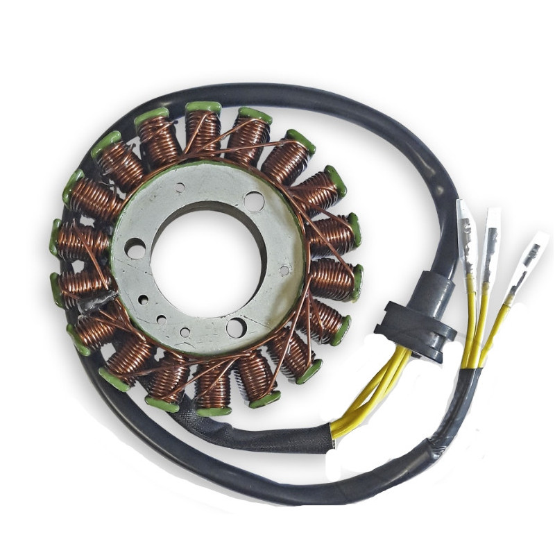STOJAN ALTERNATORA STATOR JMP DO MOTOCYKLA KAWASAKI VN 750 VN750 1986-1995