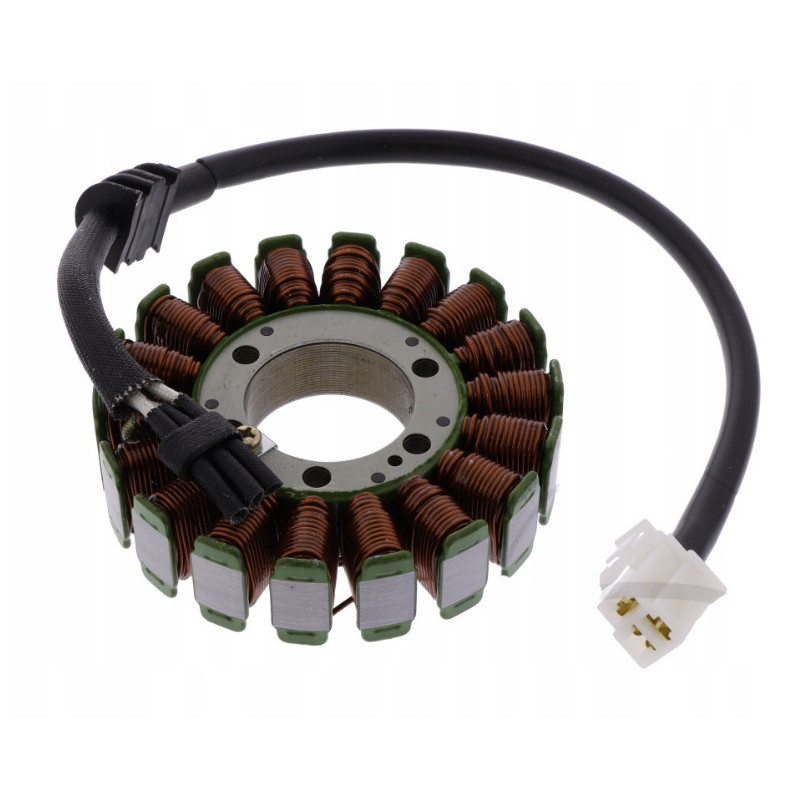 STOJAN ALTERNATORA STATOR JMP DO MOTOCYKLA YAMAHA YZF-R6 600 2003-2005