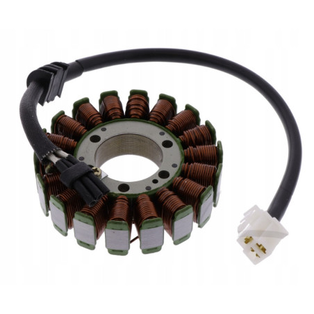 STOJAN ALTERNATORA STATOR JMP DO MOTOCYKLA YAMAHA YZF-R6 600 2003-2005