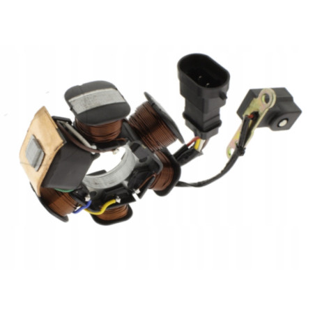 STOJAN ALTERNATORA STATOR JMP DO POJAZDU VESPA SPRINT 50 SPRINT50 2014-2018
