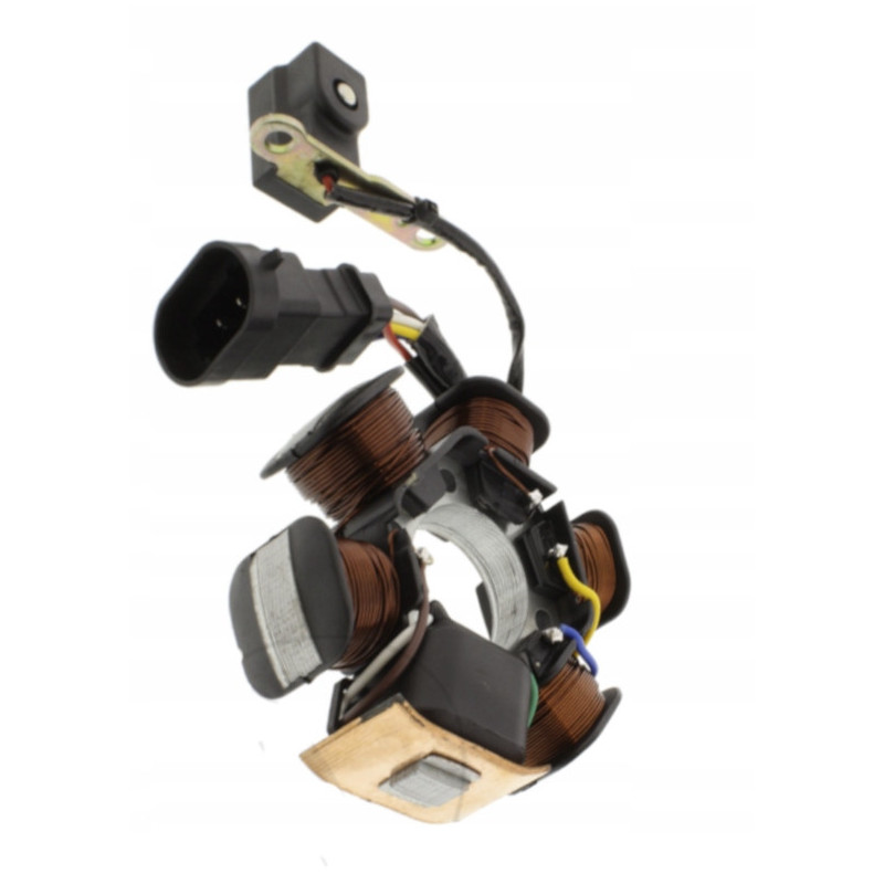 STOJAN ALTERNATORA STATOR JMP DO POJAZDU VESPA PRIMAVERA 50 2T 2014-2018