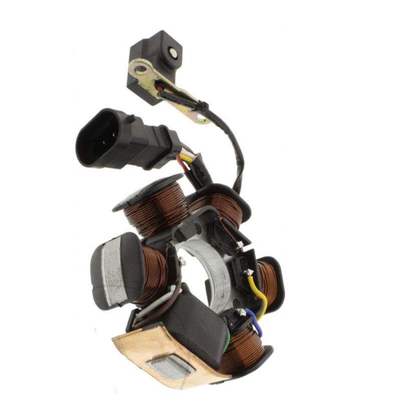 STOJAN ALTERNATORA STATOR JMP DO MOTOCYKLA DERBI VARIANT 50 2T SPORT 12-17