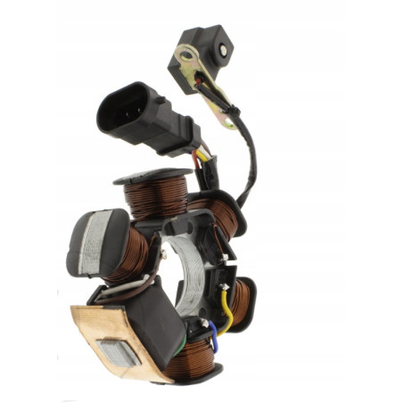 STOJAN ALTERNATORA STATOR JMP DO MOTOCYKLA APRILIA SPORT CITY 50 2010-2013