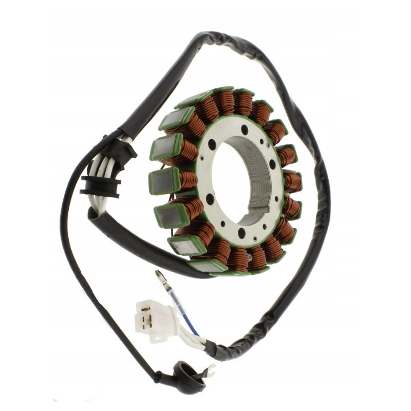 STOJAN ALTERNATORA STATOR JMP DO MOTOCYKLA YAMAHA XV 1100 XV1100 1989-1999