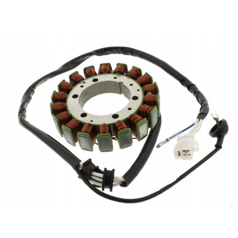 STOJAN ALTERNATORA STATOR JMP DO MOTOCYKLA YAMAHA XV 750 XV750 VIRAGO 92-97