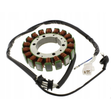 STOJAN ALTERNATORA STATOR JMP DO MOTOCYKLA YAMAHA XV 750 XV750 VIRAGO 92-97