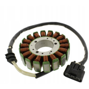 STOJAN ALTERNATORA STATOR JMP DO MOTOCYKLA YAMAHA YZF-R1 1000 2002-2003