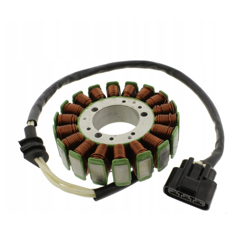 STOJAN ALTERNATORA STATOR JMP DO MOTOCYKLA YAMAHA YZF-R1 1000 2002-2003