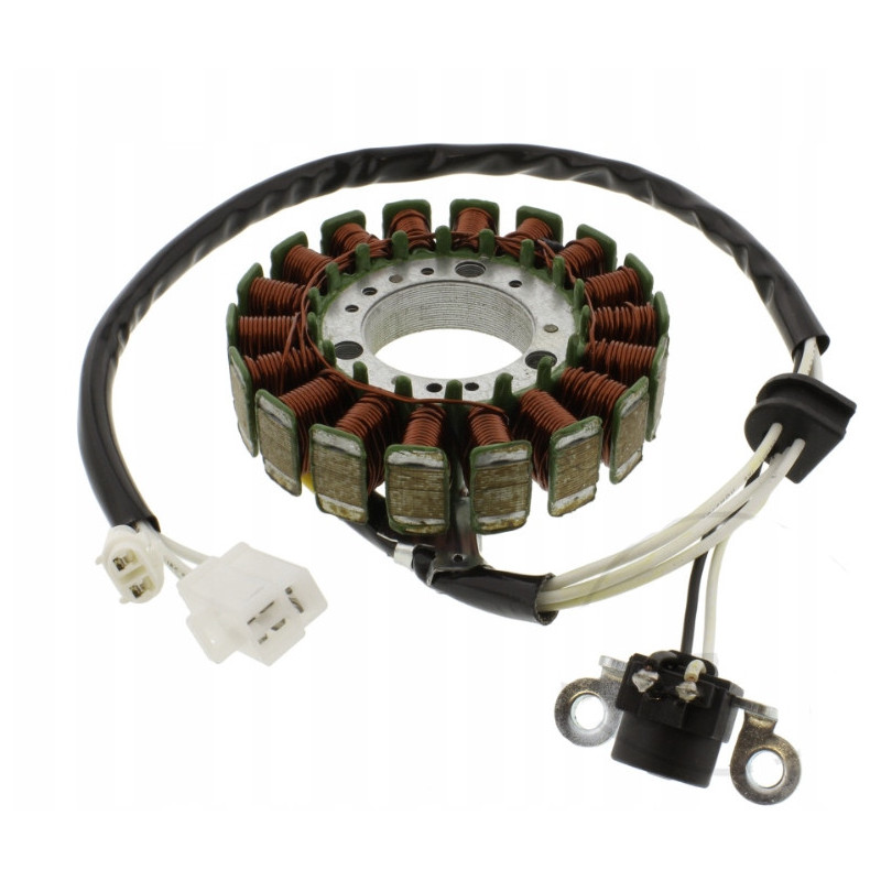 STOJAN ALTERNATORA STATOR JMP DO MOTOCYKLA YAMAHA VP 125 VP125 2008-2016