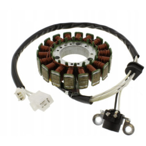 STOJAN ALTERNATORA STATOR JMP DO MOTOCYKLA MBK YP 125 YP125 R SKYCRUISER
