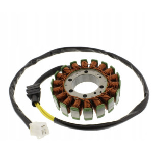 STOJAN ALTERNATORA STATOR JMP DO MOTOCYKLA HONDA CBR 600 CBR600 F 1991-1998