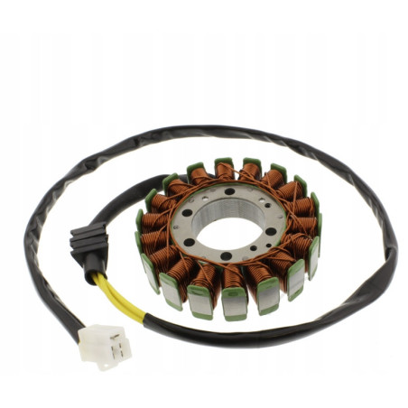 STOJAN ALTERNATORA STATOR JMP DO MOTOCYKLA HONDA CBR 600 CBR600 F 1991-1998