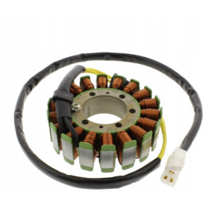 STOJAN ALTERNATORA STATOR JMP DO MOTOCYKLA HONDA VFR 800 VFR800 FI 98-2000