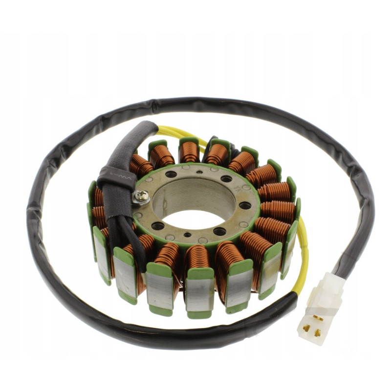 STOJAN ALTERNATORA STATOR JMP DO MOTOCYKLA HONDA VFR 800 VFR800 FI 98-2000