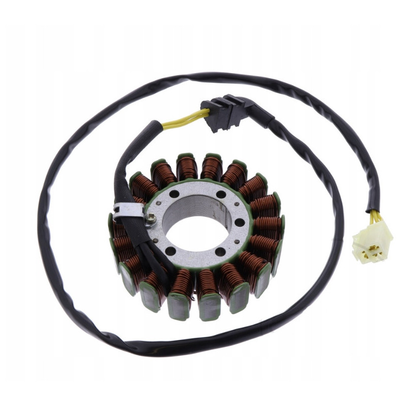 STOJAN ALTERNATORA STATOR JMP DO MOTOCYKLA HONDA CBR 1100 CBR1100 1997-1998