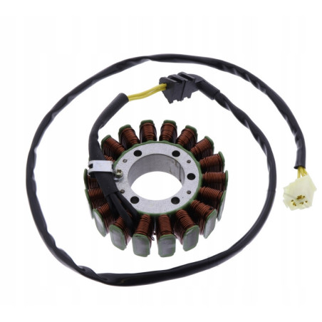 STOJAN ALTERNATORA STATOR JMP DO MOTOCYKLA HONDA CBR 1100 CBR1100 1997-1998