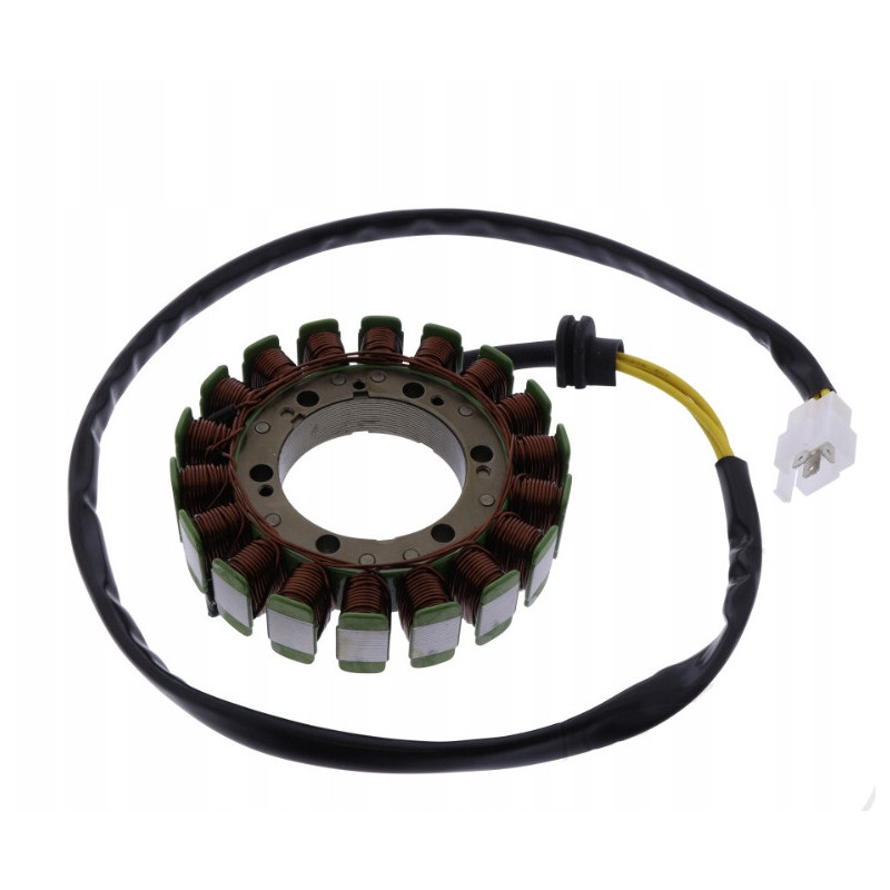 STOJAN ALTERNATORA STATOR JMP DO MOTOCYKLA HONDA VT 600 HONDA VT600 88-2000