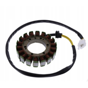 STOJAN ALTERNATORA STATOR JMP DO MOTOCYKLA HONDA NV 400 HONDA NV400 1988-94