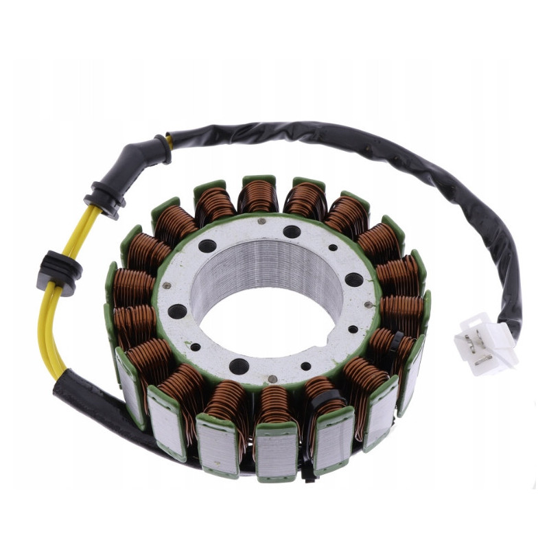 STOJAN ALTERNATORA STATOR JMP DO MOTOCYKLA HONDA VT 1100 VT1100 1995-2000
