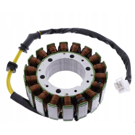 STOJAN ALTERNATORA STATOR JMP DO MOTOCYKLA HONDA VT 1100 VT1100 1995-2000