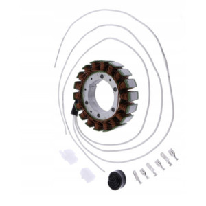 STOJAN ALTERNATORA STATOR JMP DO MOTOCYKLA YAMAHA XZ 550/S XZ550/S 1982-84