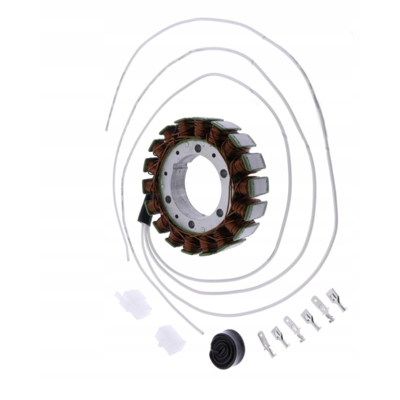 STOJAN ALTERNATORA STATOR JMP DO MOTOCYKLA YAMAHA XTZ 750 XTZ750 1989-1997